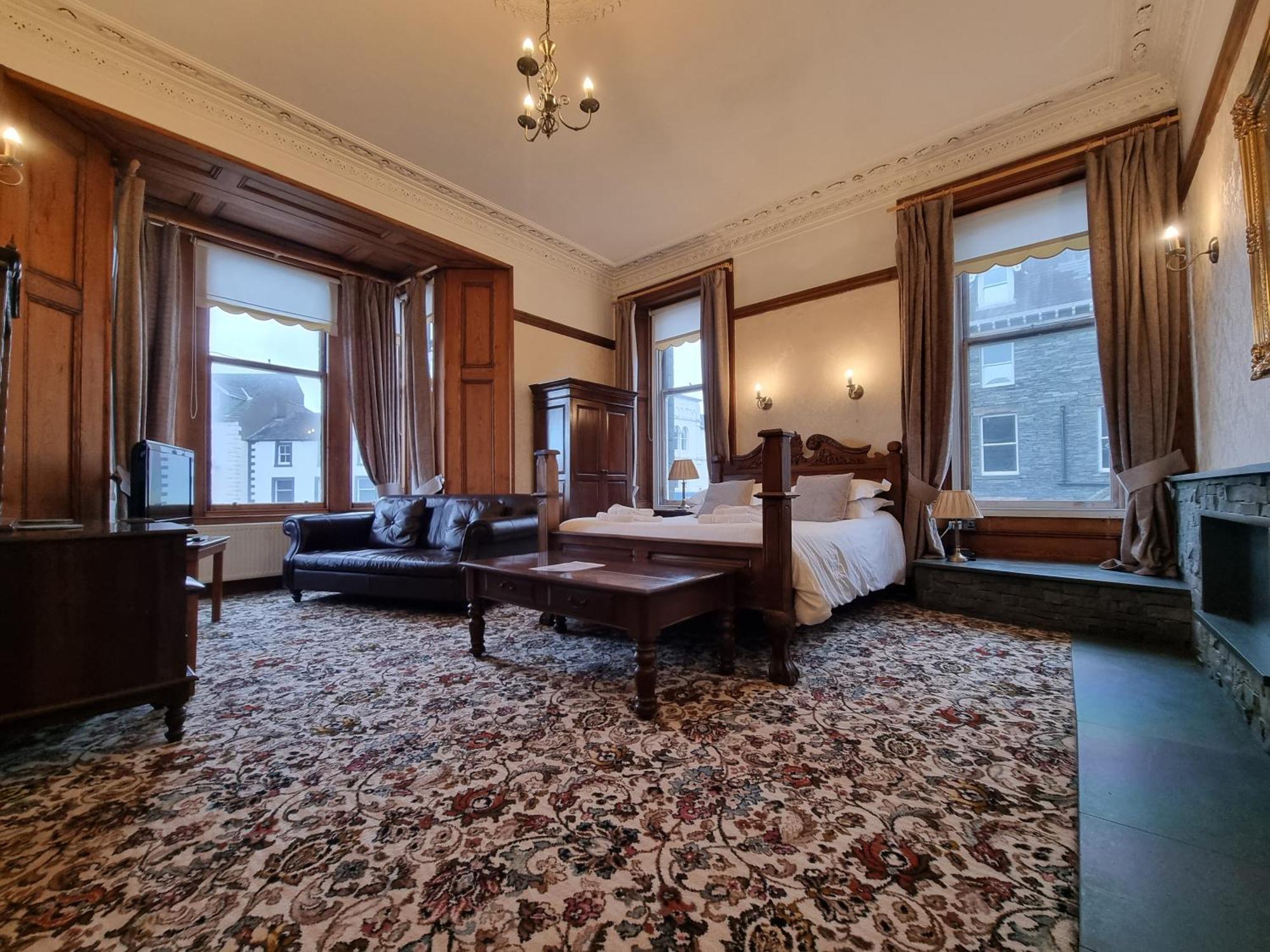 Keswick Park Hotel Екстер'єр фото