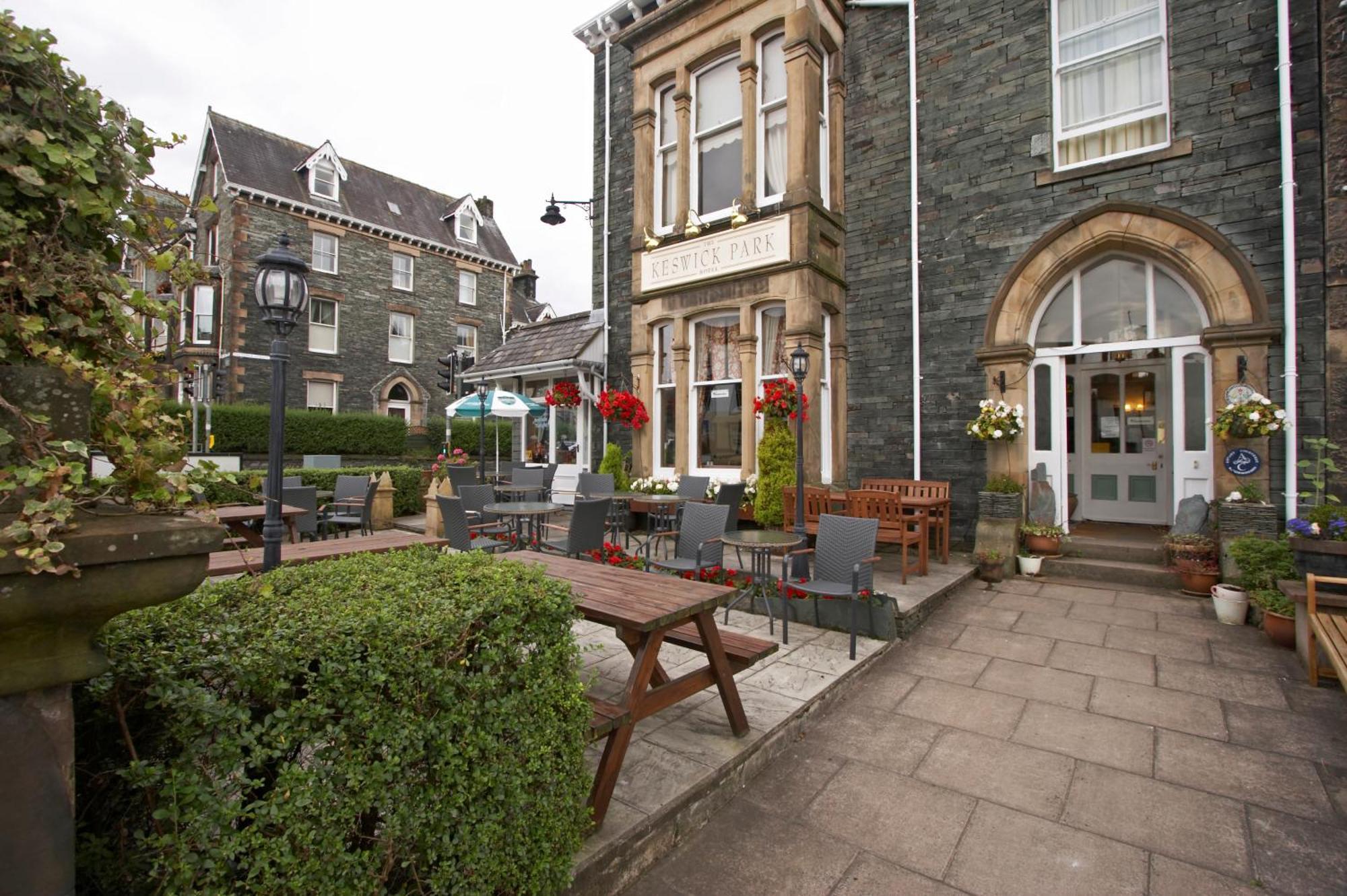 Keswick Park Hotel Екстер'єр фото