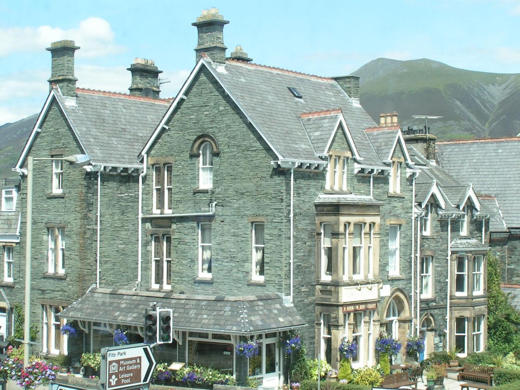 Keswick Park Hotel Екстер'єр фото