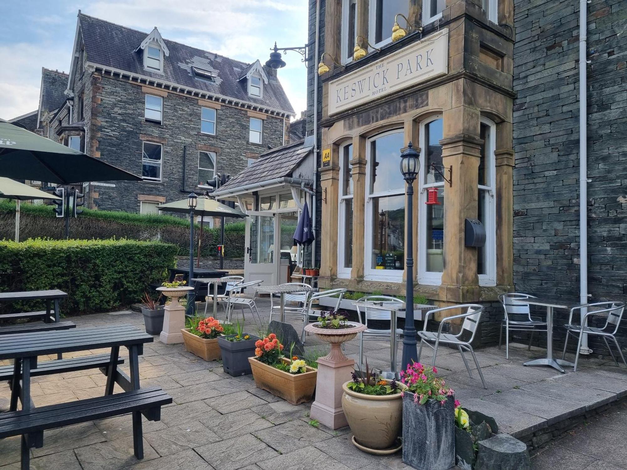 Keswick Park Hotel Екстер'єр фото